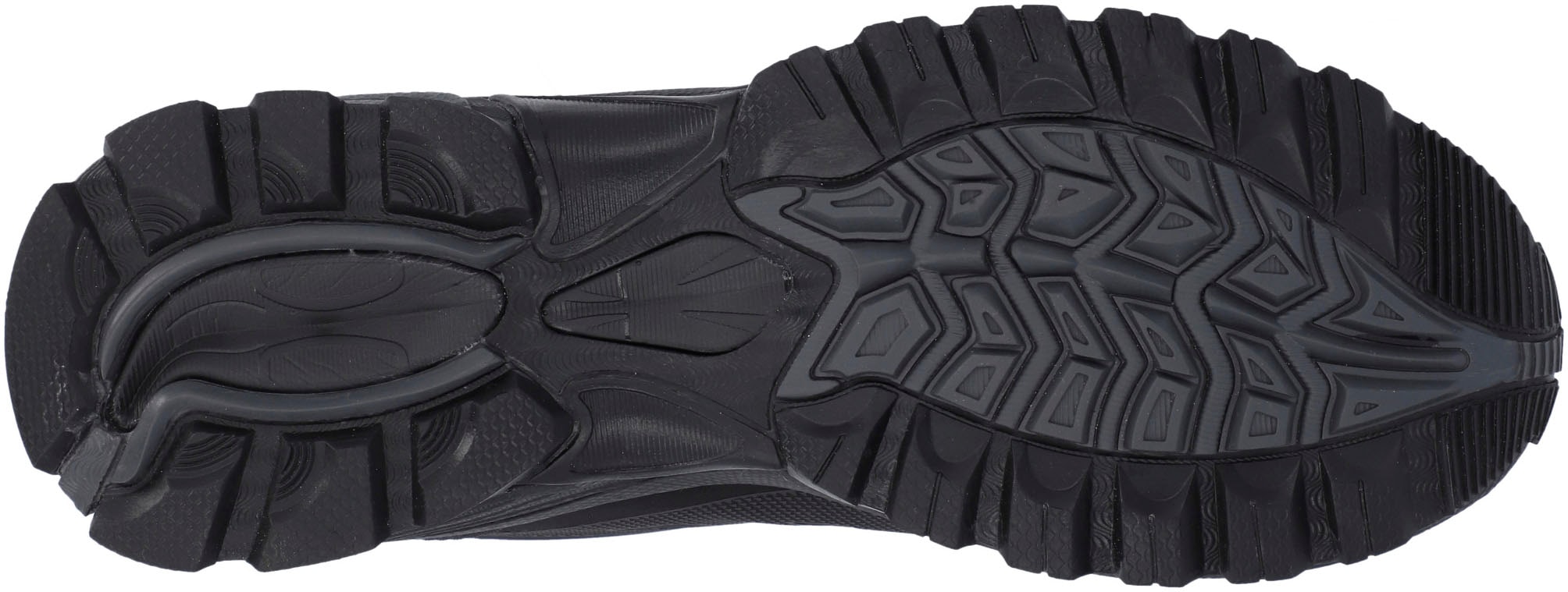Hi-Tec Wanderschuh »JACKDAW MID WP«  wasserdicht