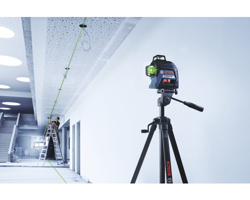 Bosch Professional GLL 3-80 G kruislijnlaser