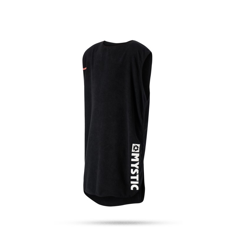 Mystic Poncho Black Travel - The Corner Shop