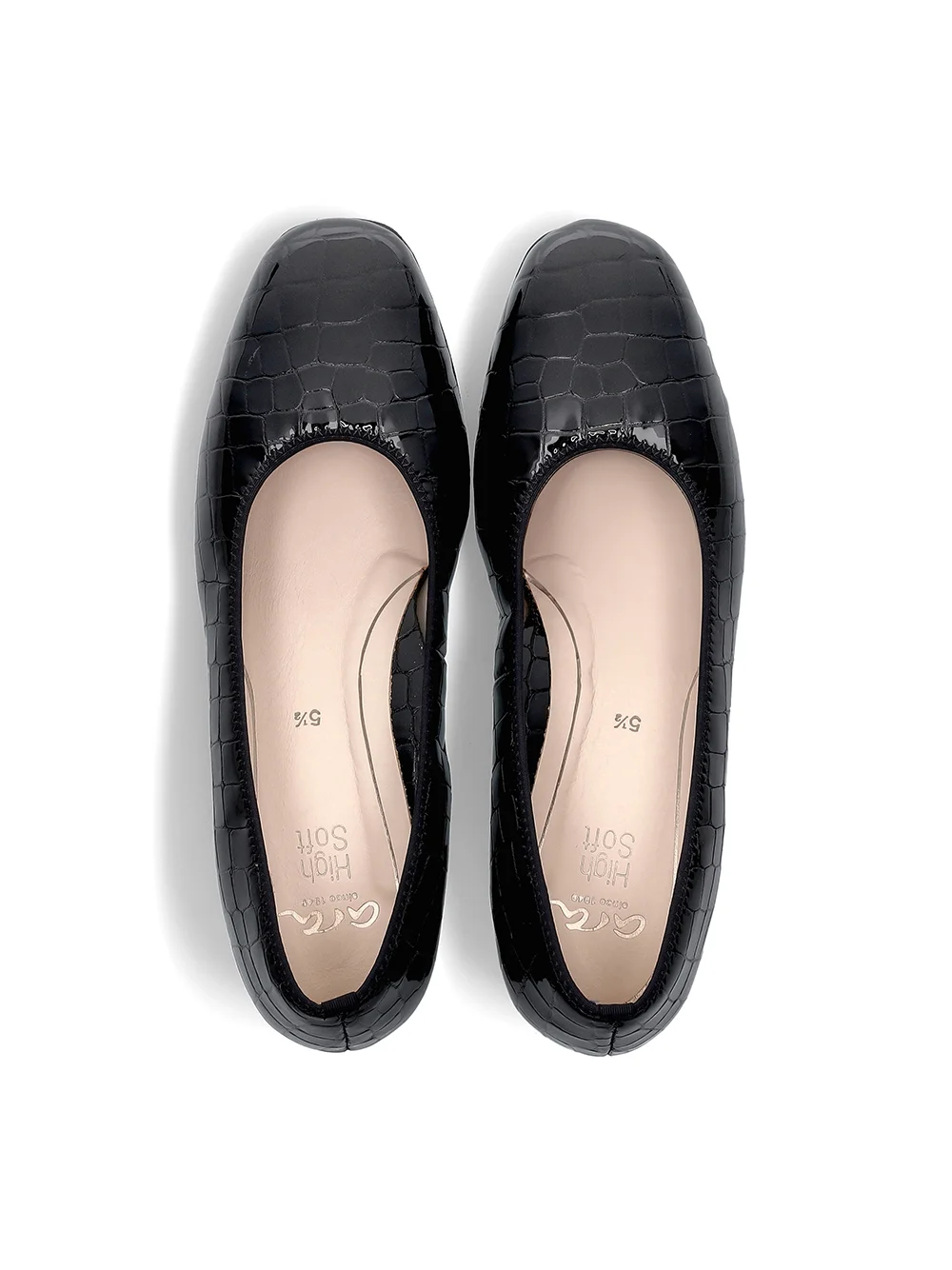 Pumps Graz schwarz