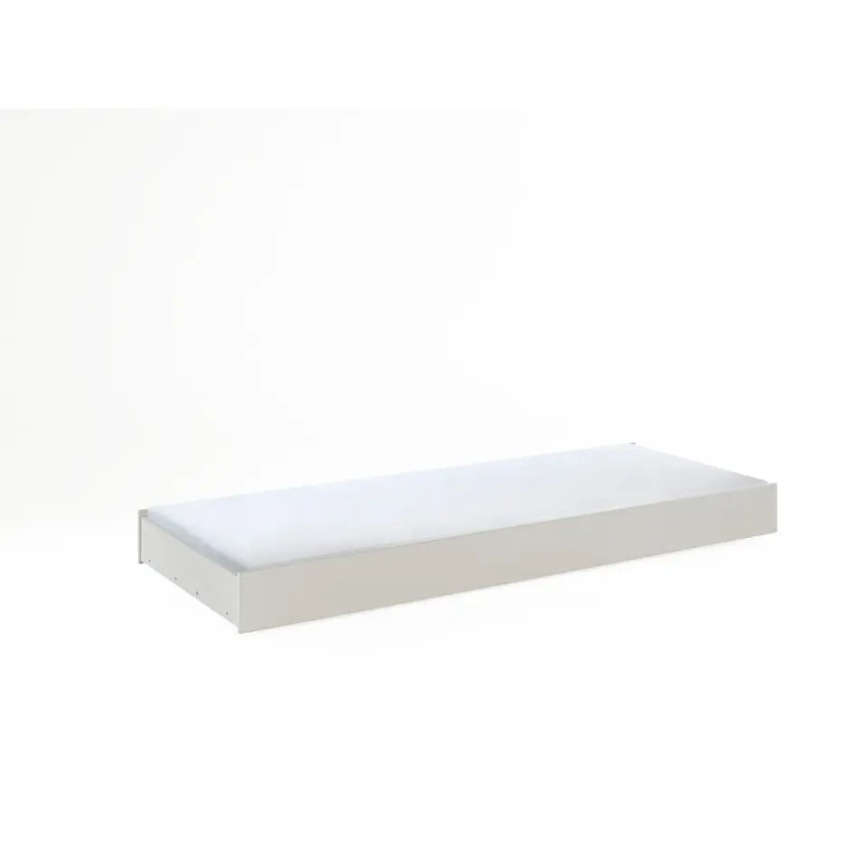 Vipack Bedlade/rolbed London - wit - 17,8x93,8x198 cm