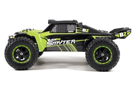 BLACKZON - Smyter DT 1/12 4WD Elektrisk Ørken Truck - Grøn