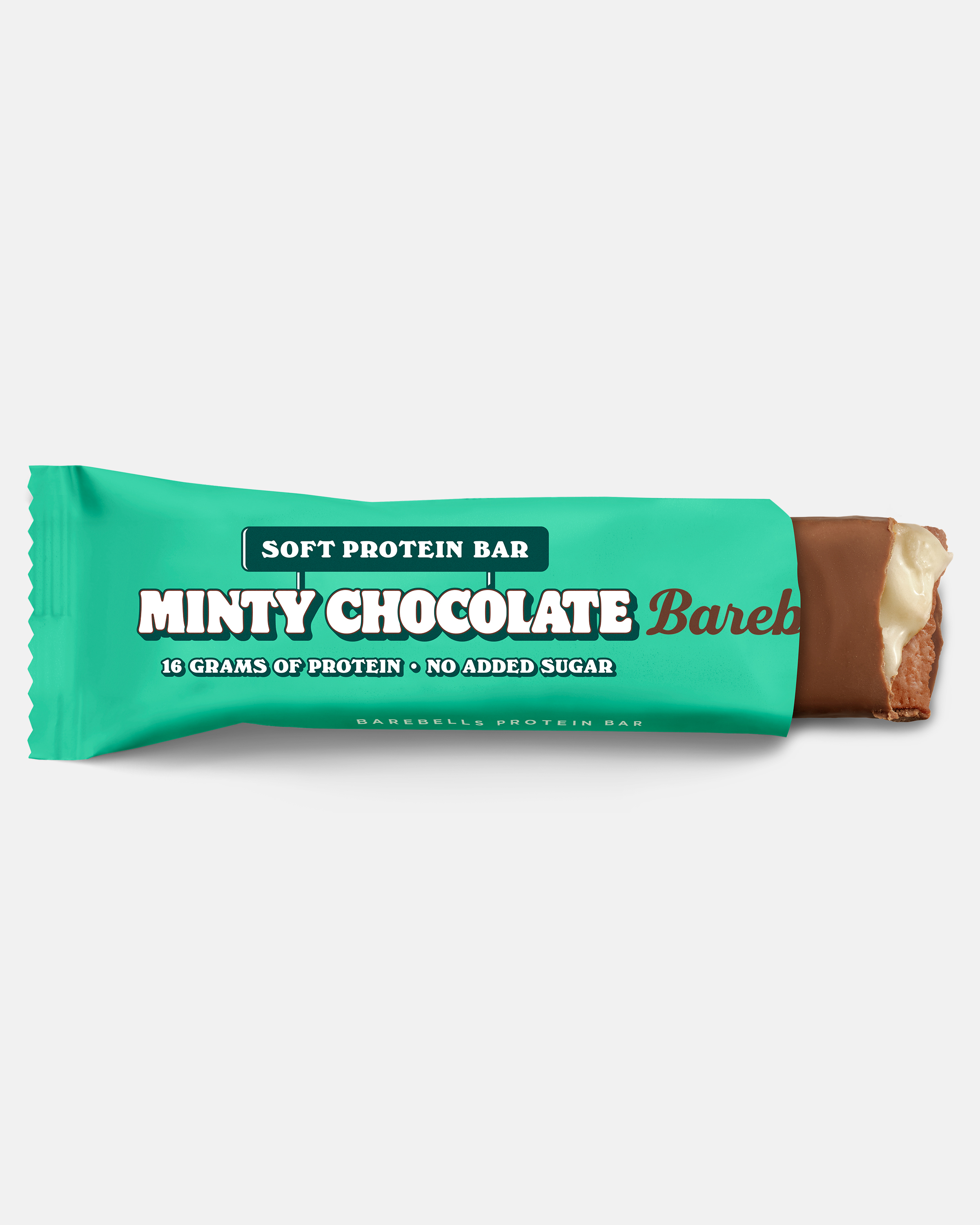 Barebells Soft Minty Chocolate 12x55g