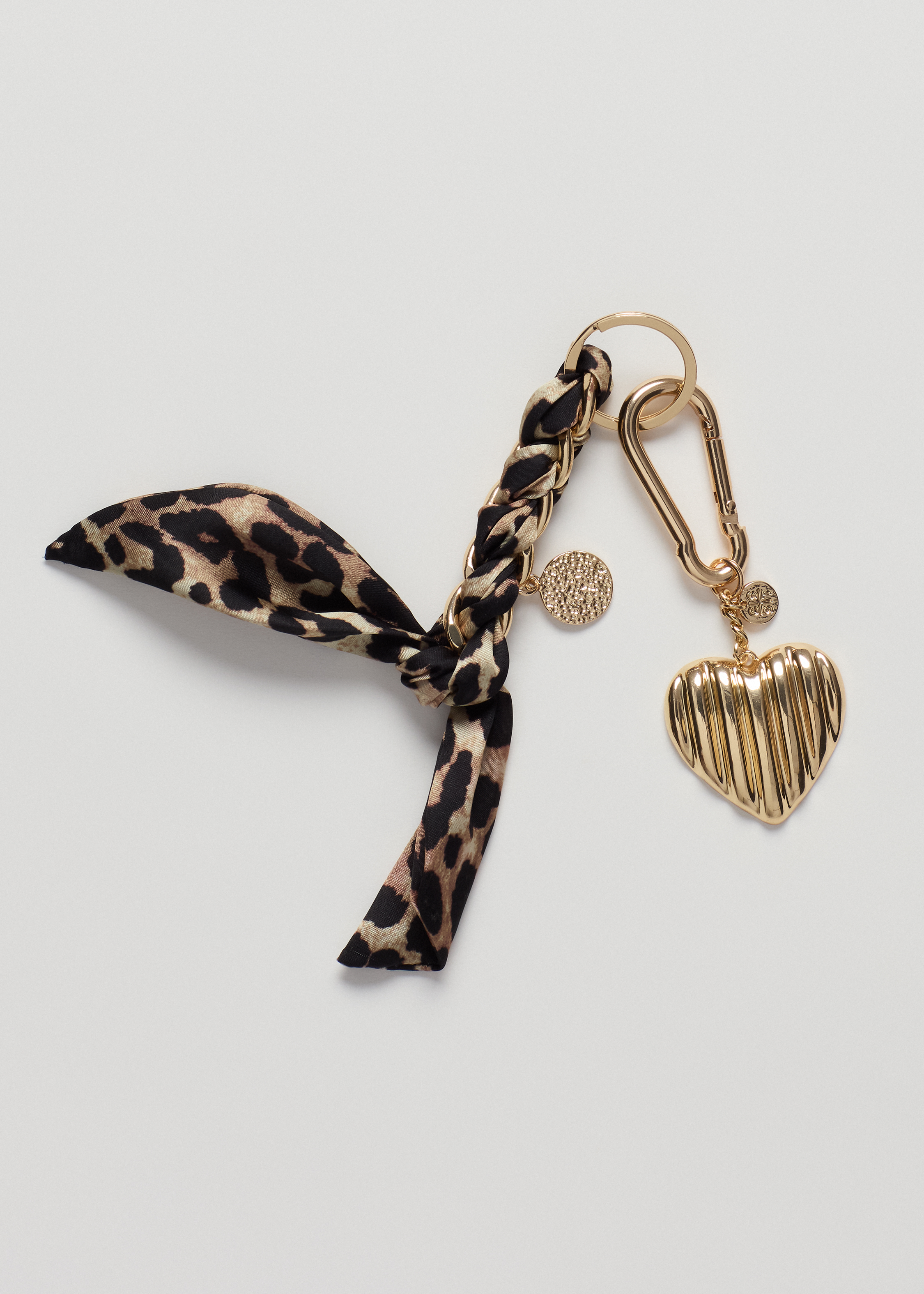 Bag charm party