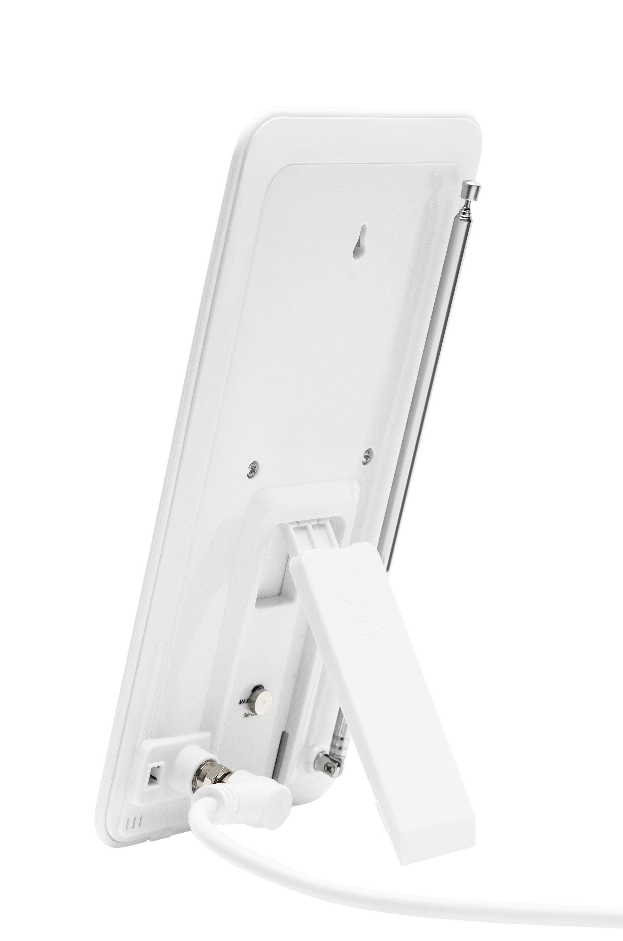 Luxorparts Aktiv innendørsantenne for TV