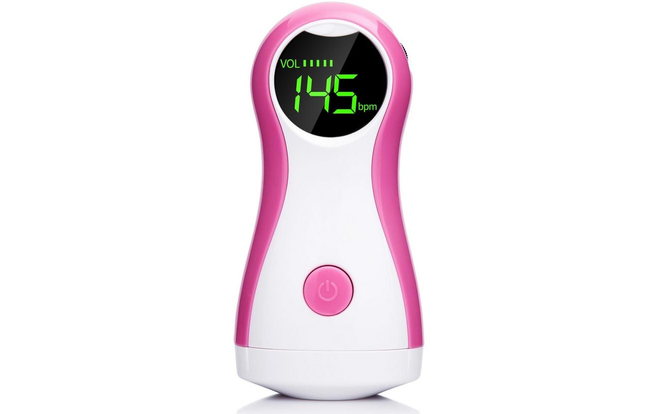Fetal Doppler BabysoundsHerztöne des ungeborenen Babys hören