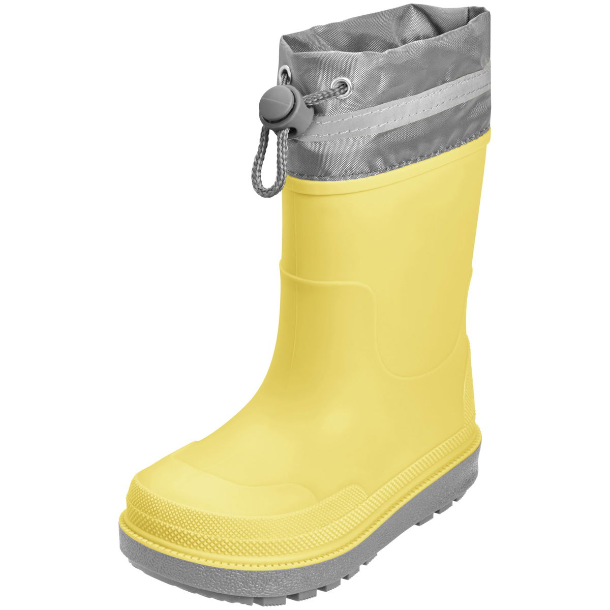PlayshoesPlayshoes   Gummistiefel mit Gummizug gelb 22