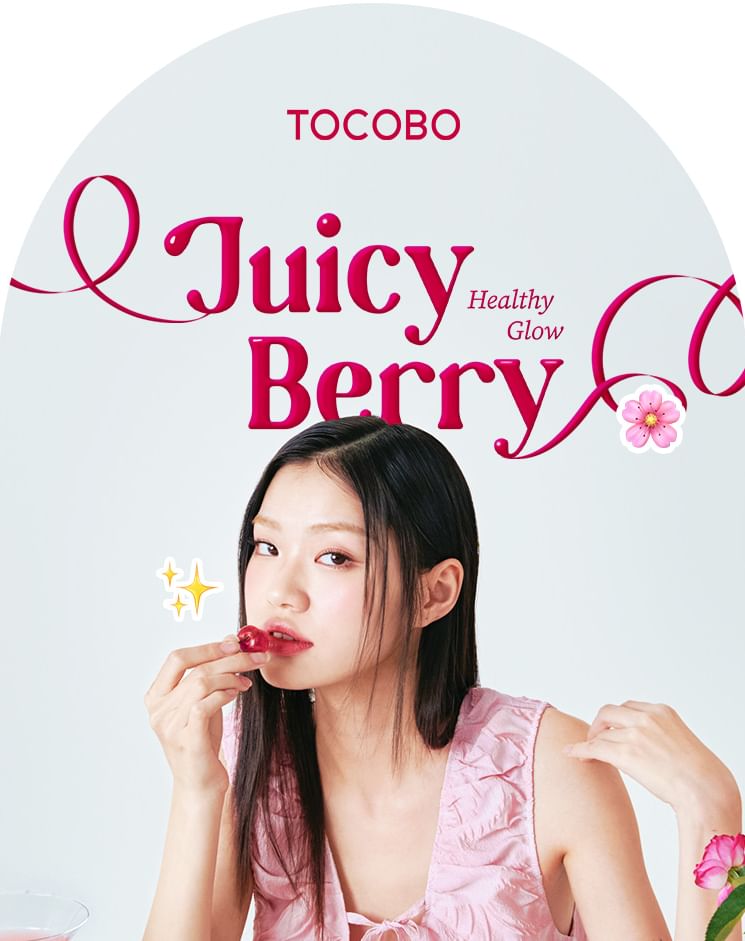 TOCOBO - Juicy Berry Plumping Lip Oil - 14 kleuren
