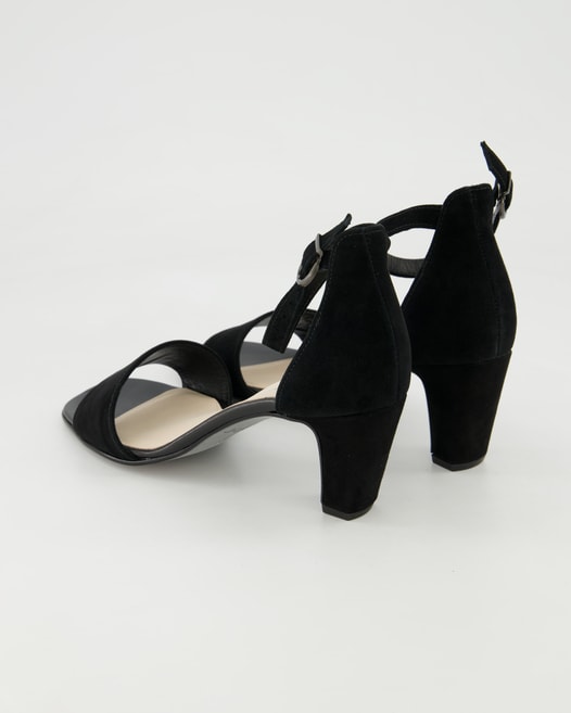 Gabor 21.790.17 Sandalen in Schwarz