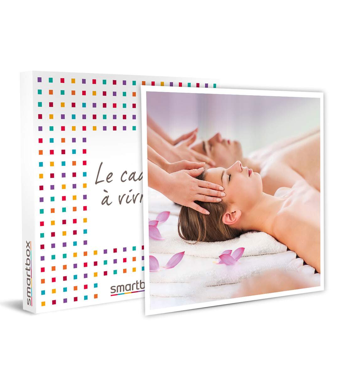 SMARTBOX - Bien-être à Montpellier - Coffret Cadeau Bien-être