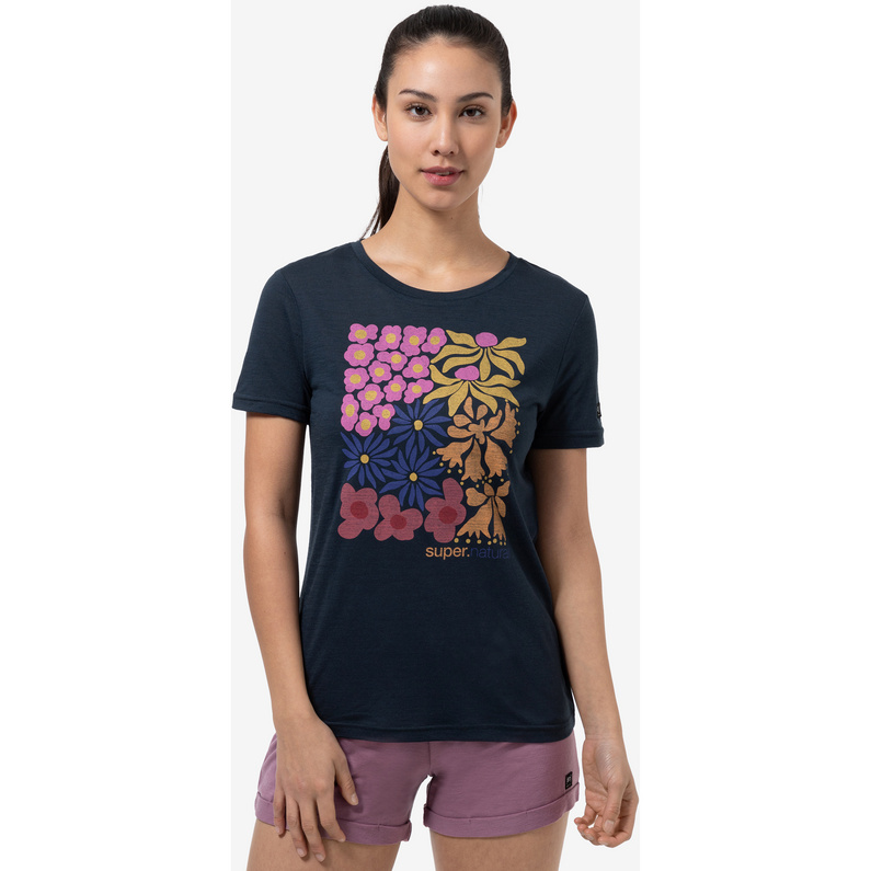 Super.Natural Damen Mat Is T-Shirt