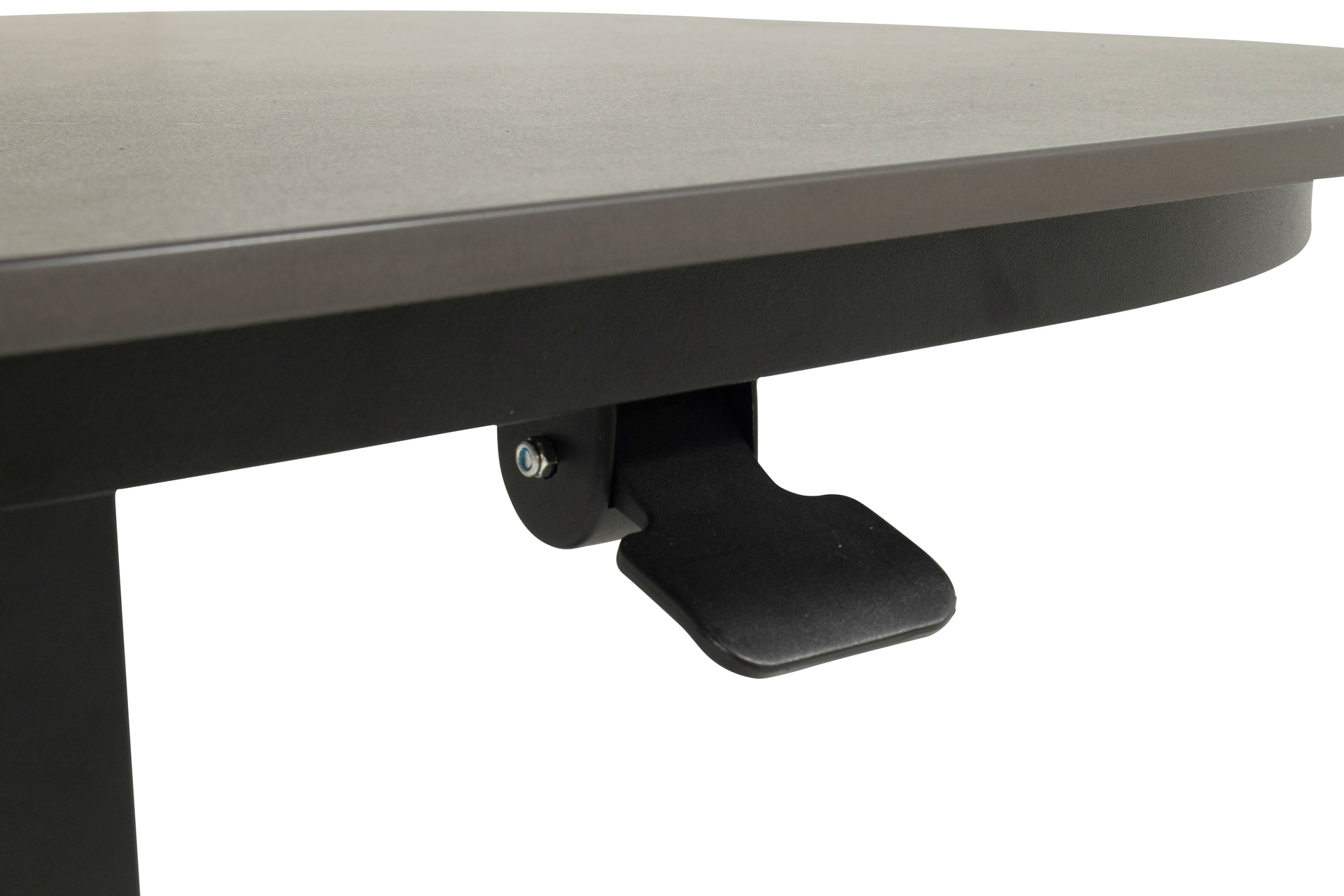 Hartman Bistrotisch Garten TUBB 70 x 70 cm anthrazit