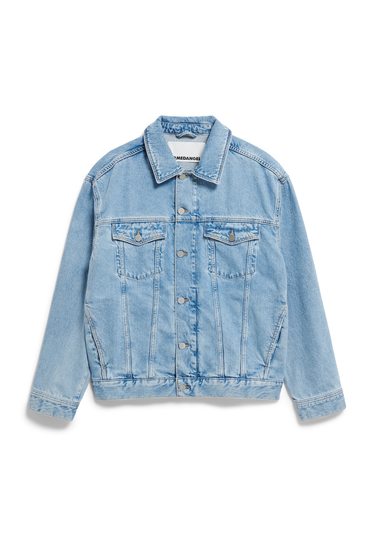 Armedangels Jeansjacke Traaka Horizon