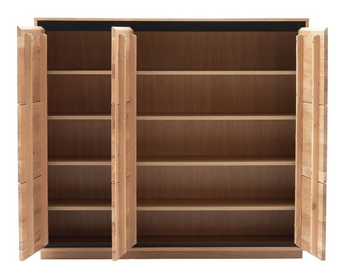 Linea Natura XL-Schuhschrank AROSA