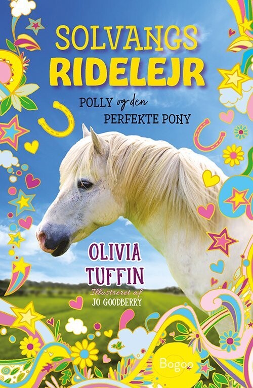Polly Og Den Perfekte Pony - Olivia Tuffin - Bog