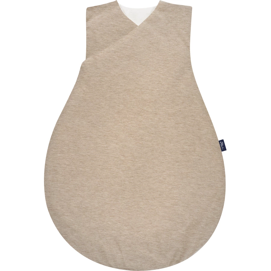 Alvi® Wickel-Mäxchen Jersey beige