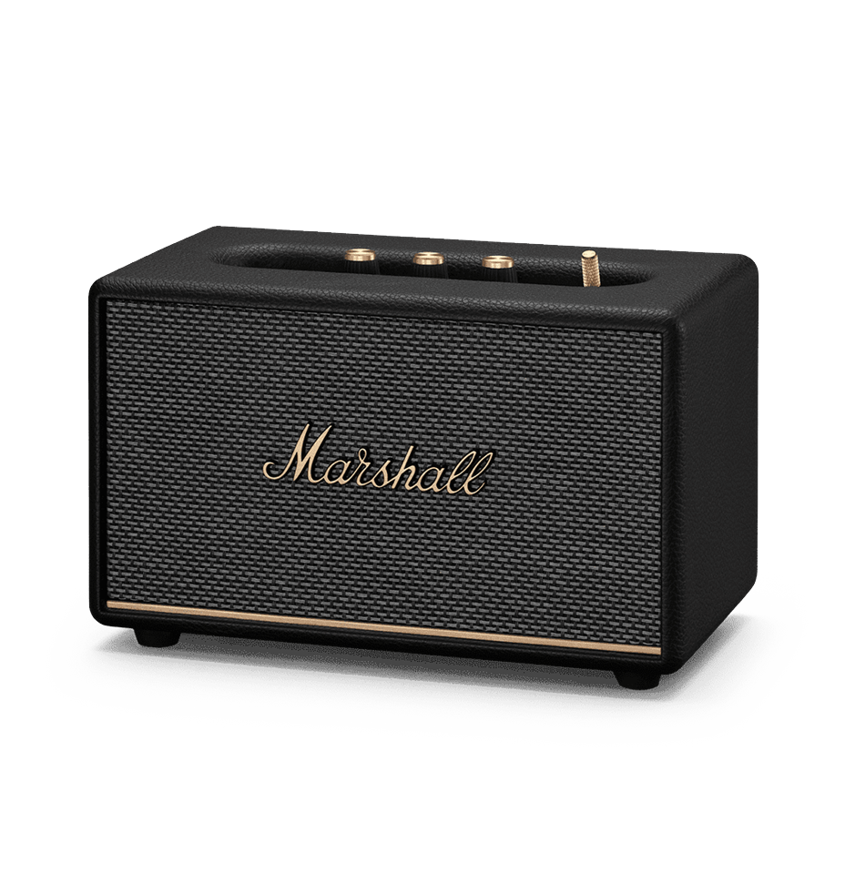 Marshall - Acton III Bluetooth Højtaler Sort