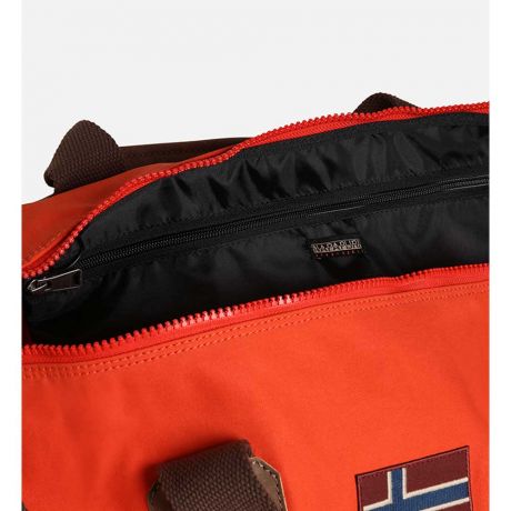 Napapijri Bering Large 3 Orange Red