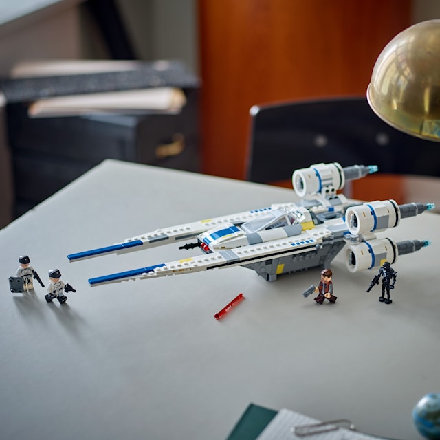 Opprørernes U-Wing Starfighter™ LEGO® Star Wars™ (75399)