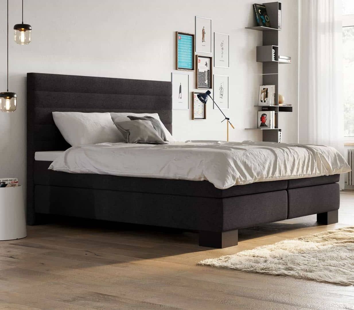 Boxspringbett Linea