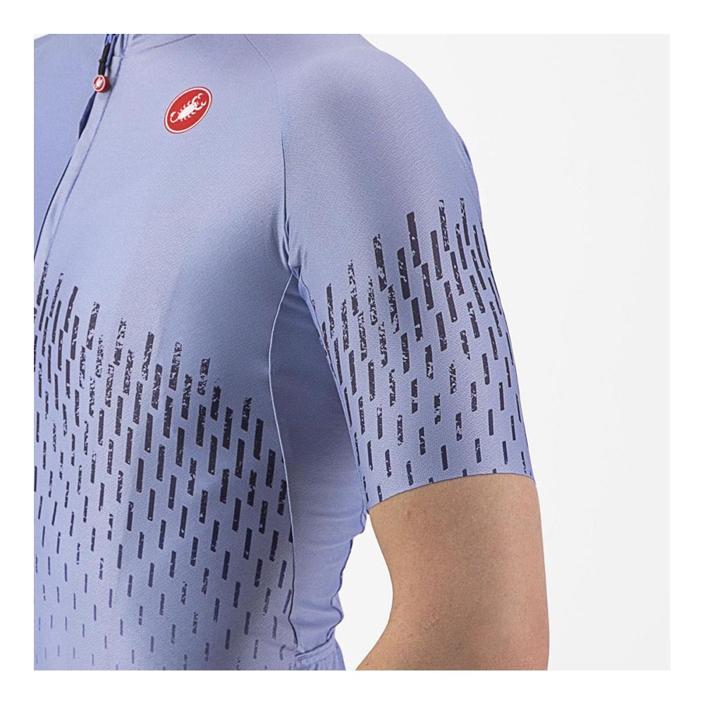 Castelli AERO PRO - Maillot Femme violet