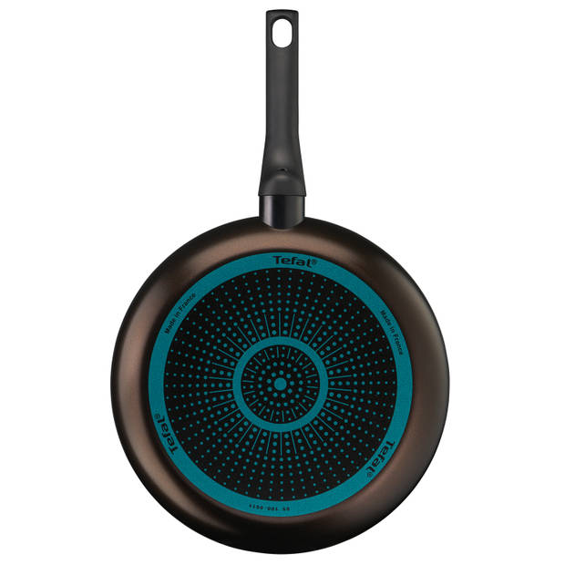 Tefal Extra Cook & Clean KoekenPannenset - 24 en 28 cm (geen inductie)