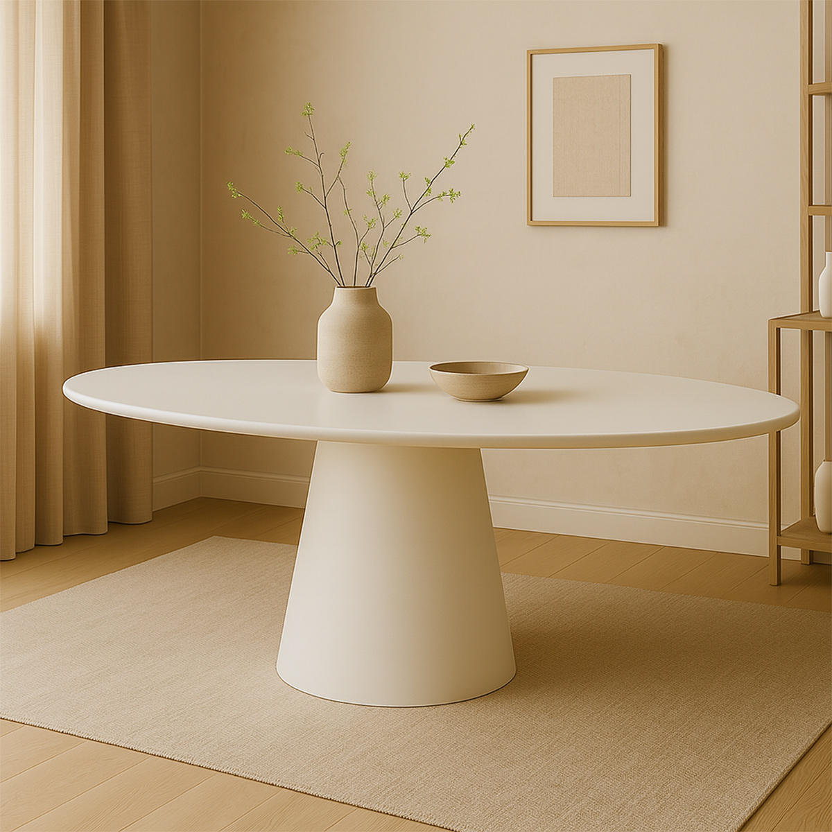 Eettafel Morris