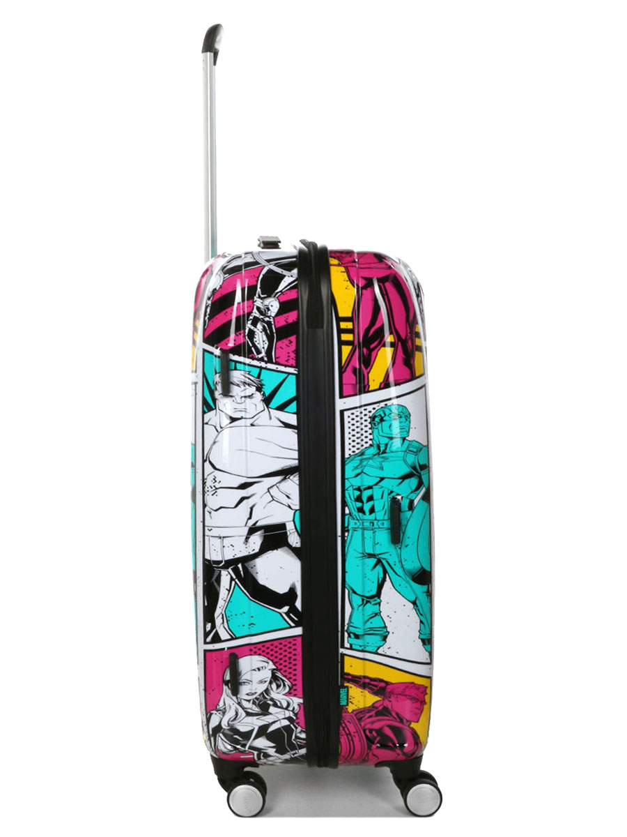 Valise American Tourister Avengers Pop Art 75 cm