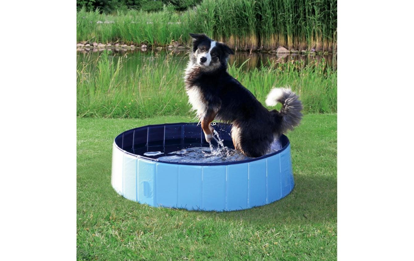 Hundepool Garden Ø 80 x 20 cmFür die Abkühlung an warmen Tagen