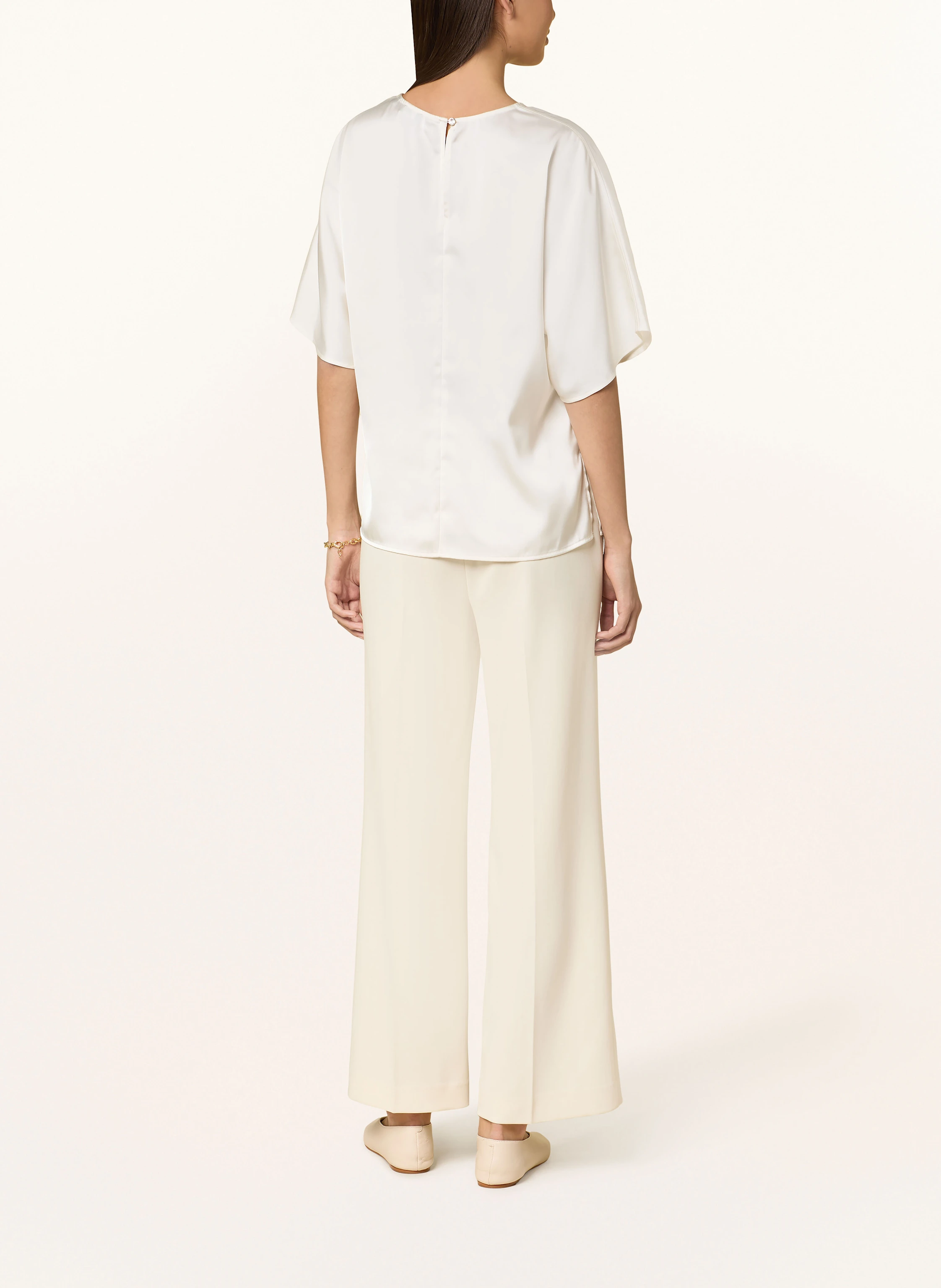 JOOP! Blusenshirt BIANCA aus Satin