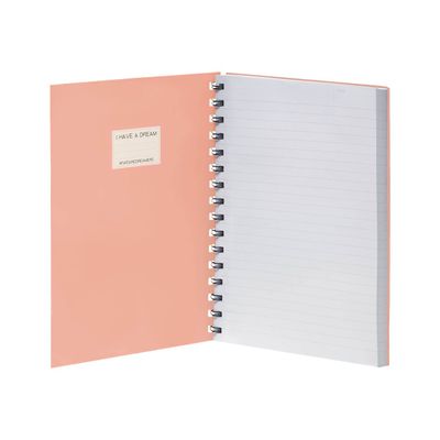 Legami - Carnet de notes - A5 - 200 pages - ligné - pantastic