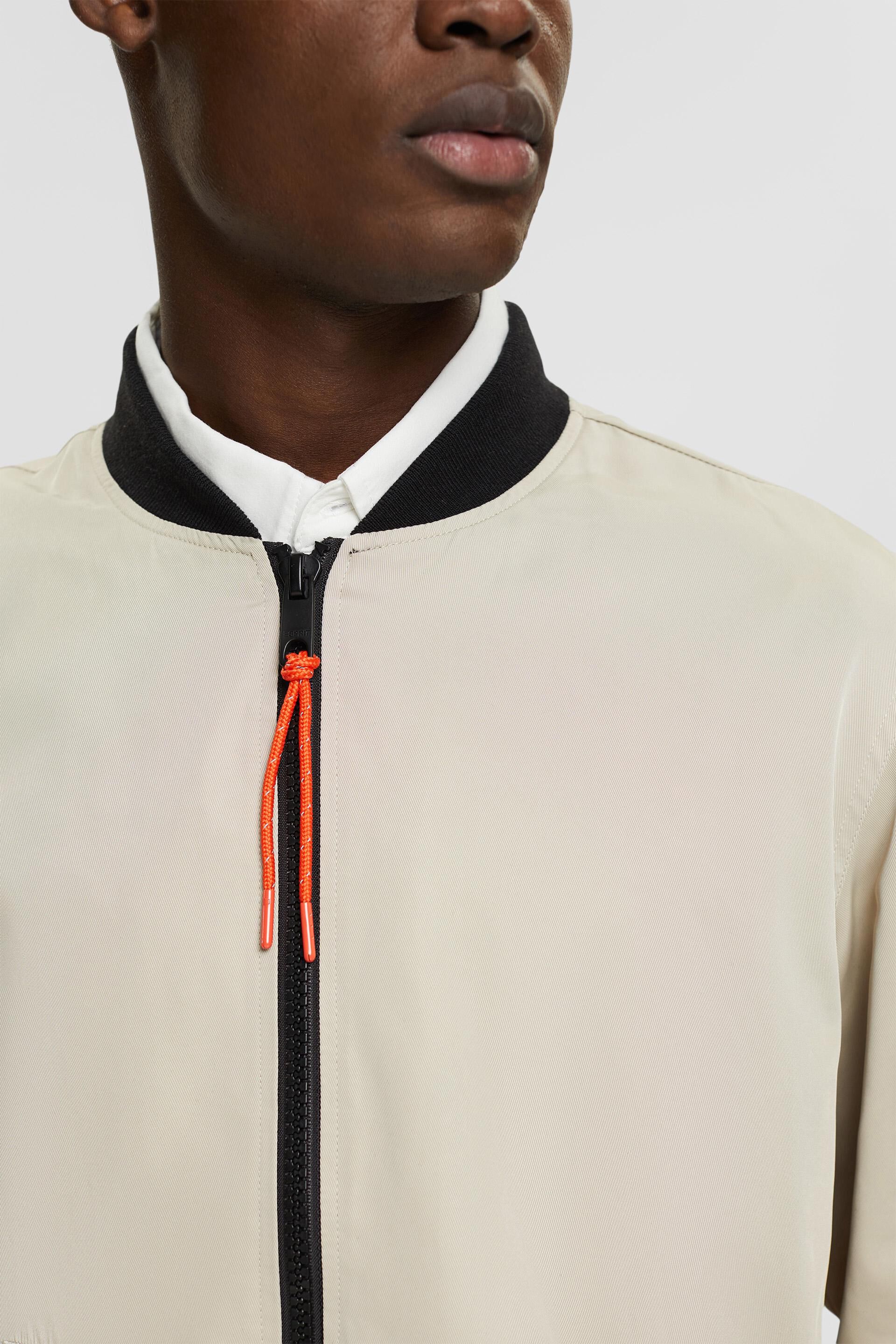 Blouson de style bombardier