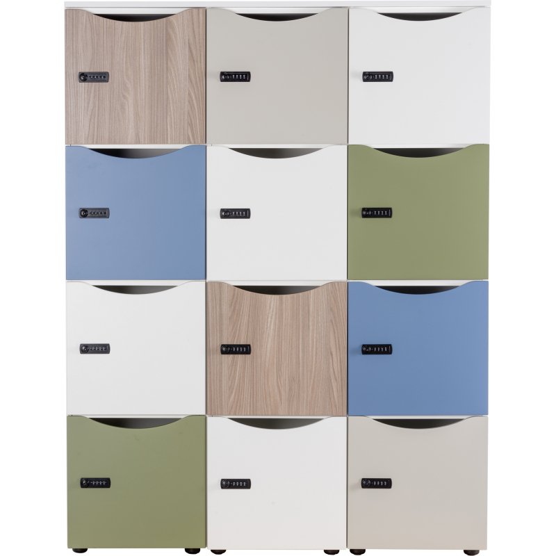 Dessus de finition pour colonne Lockers