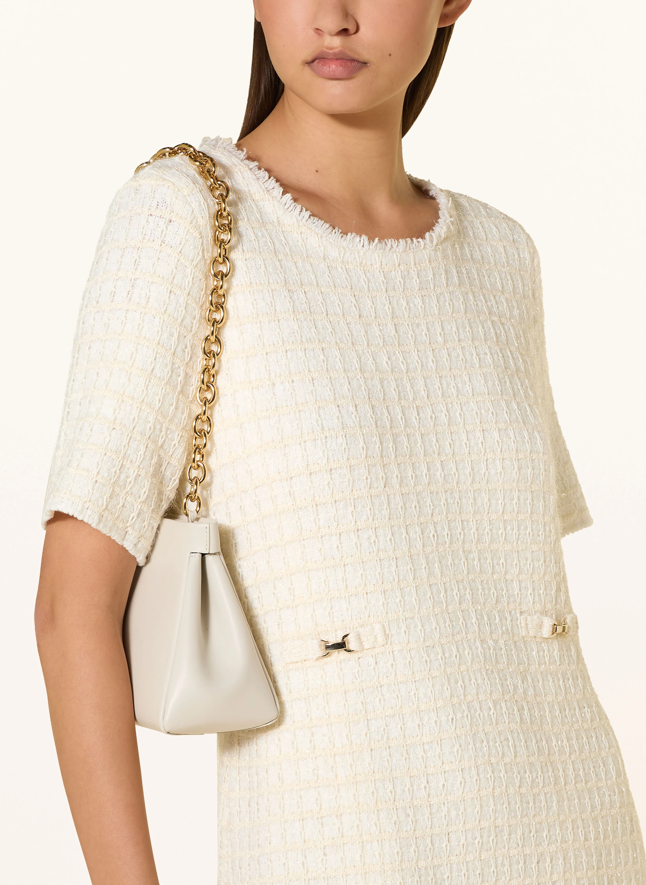 MARC CAIN Strickkleid