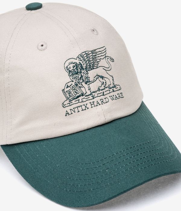 Antix Leontari Dad Cap (sand green)