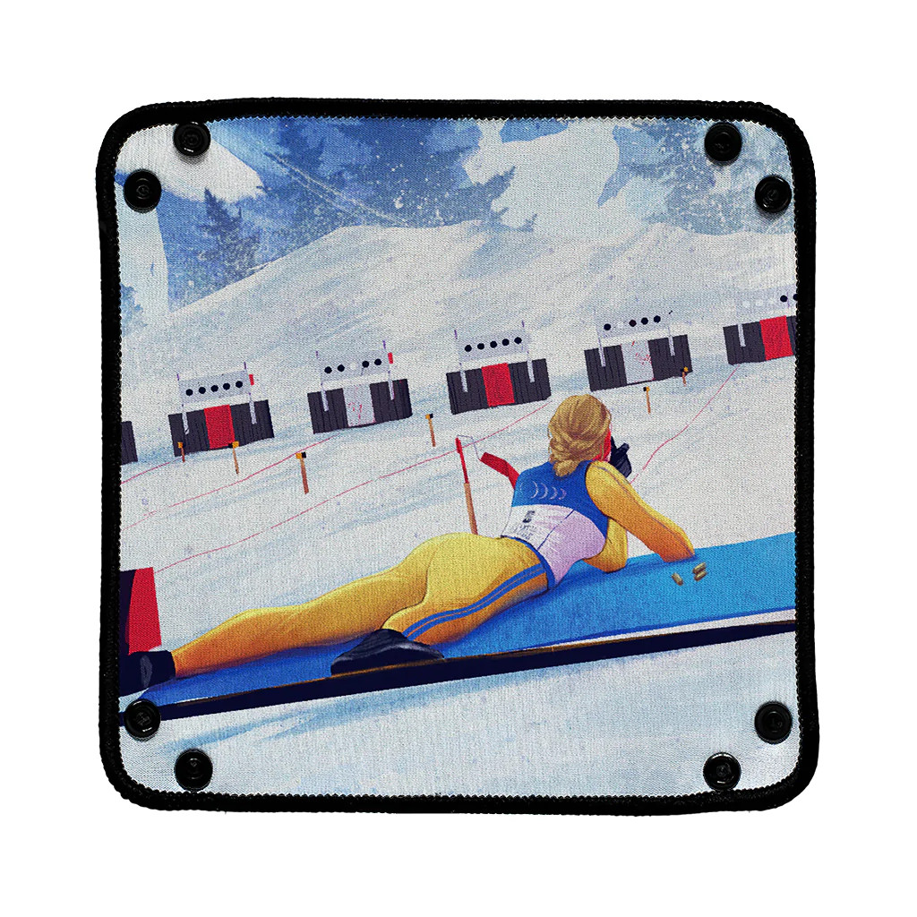 Piste à Dés - Crystal Globe 2