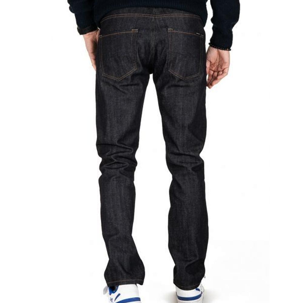 Teddy Smith Jean Droit Bleu Homme Teddy Smith 10114799DL32