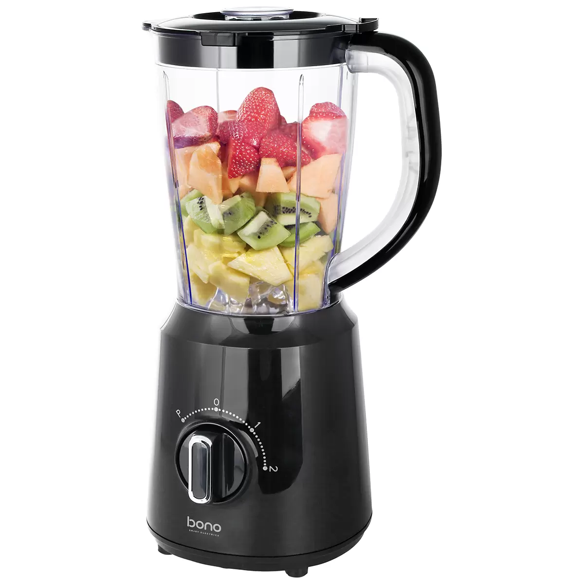 Standmixer Lola Schwarz