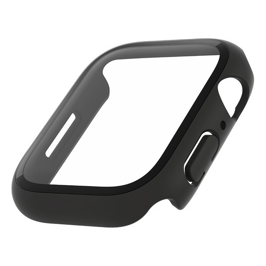 Belkin ScreenForce Protection d'écran 2-en-1 pour Apple Watch - Noir