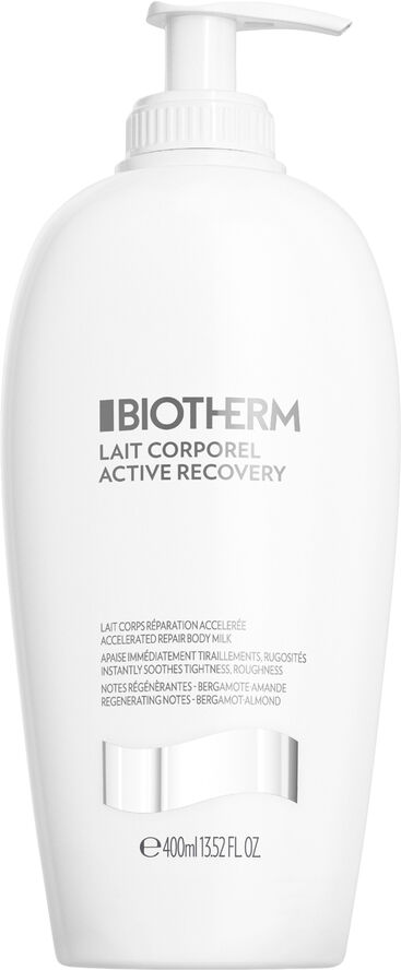 Biotherm Lait Corporel Active Recovery Moisturizing Body Lotion