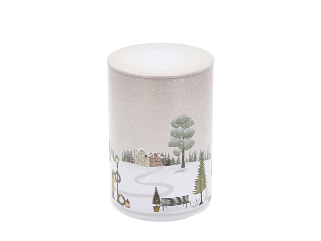 Bastian Vinter Kagedåse Dia 10 x 14,5 cm Woodrose