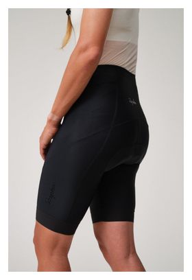 Cuissard Court sans Bretelles Femme Rapha Core Noir