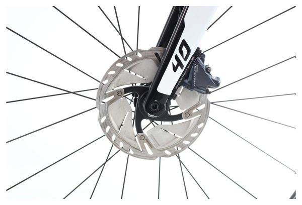 Produit reconditionné · Orbea Orca Aero Carbone Di2 11V · Blanc / Vélo de route / Orbea | Très bon état