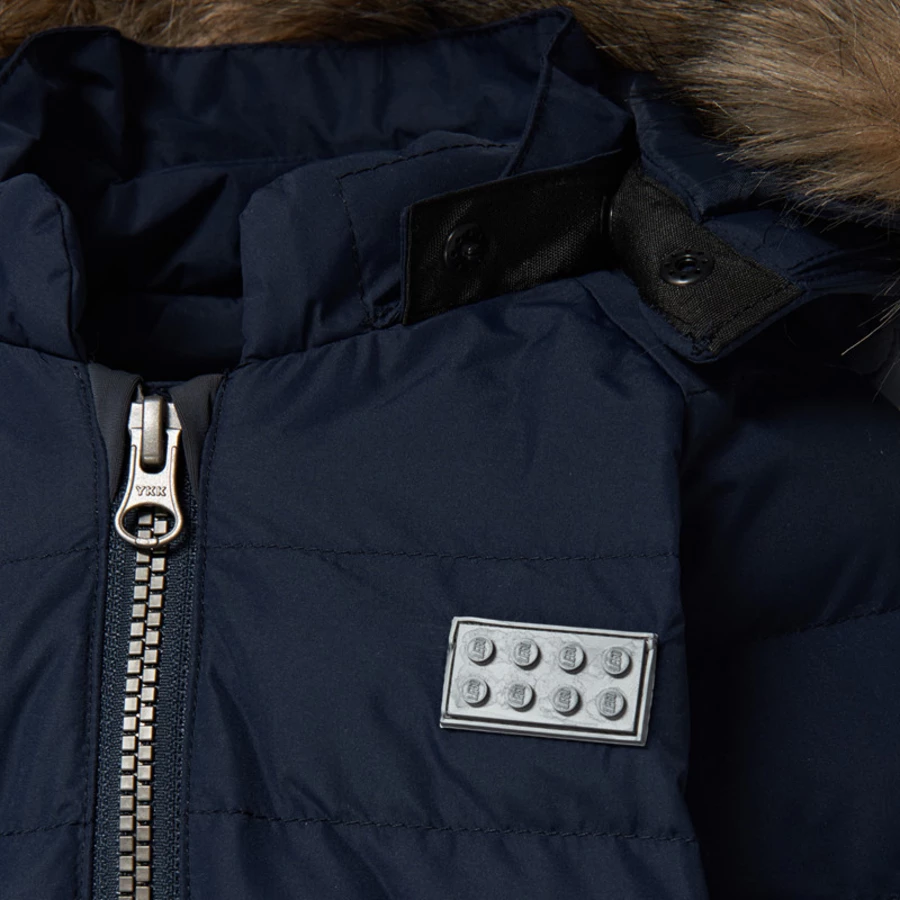 LEGO® Wear Winteroverall Johan Dark Navy