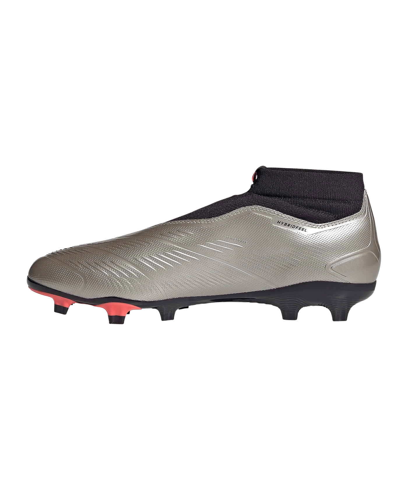 adidas Predator League LL FG Vivid Horizon Grau Pink