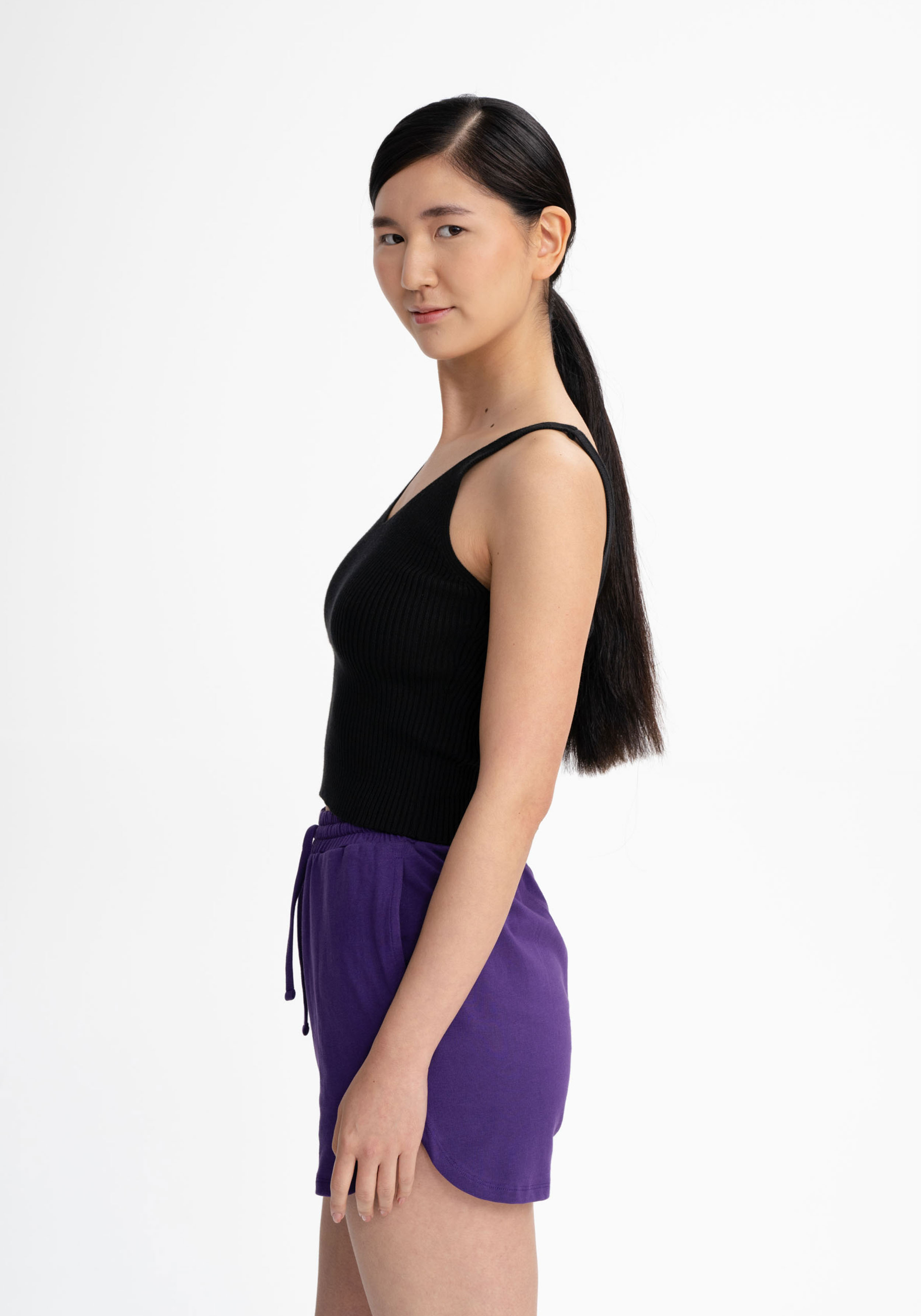Mela Stricktop Rhada Black