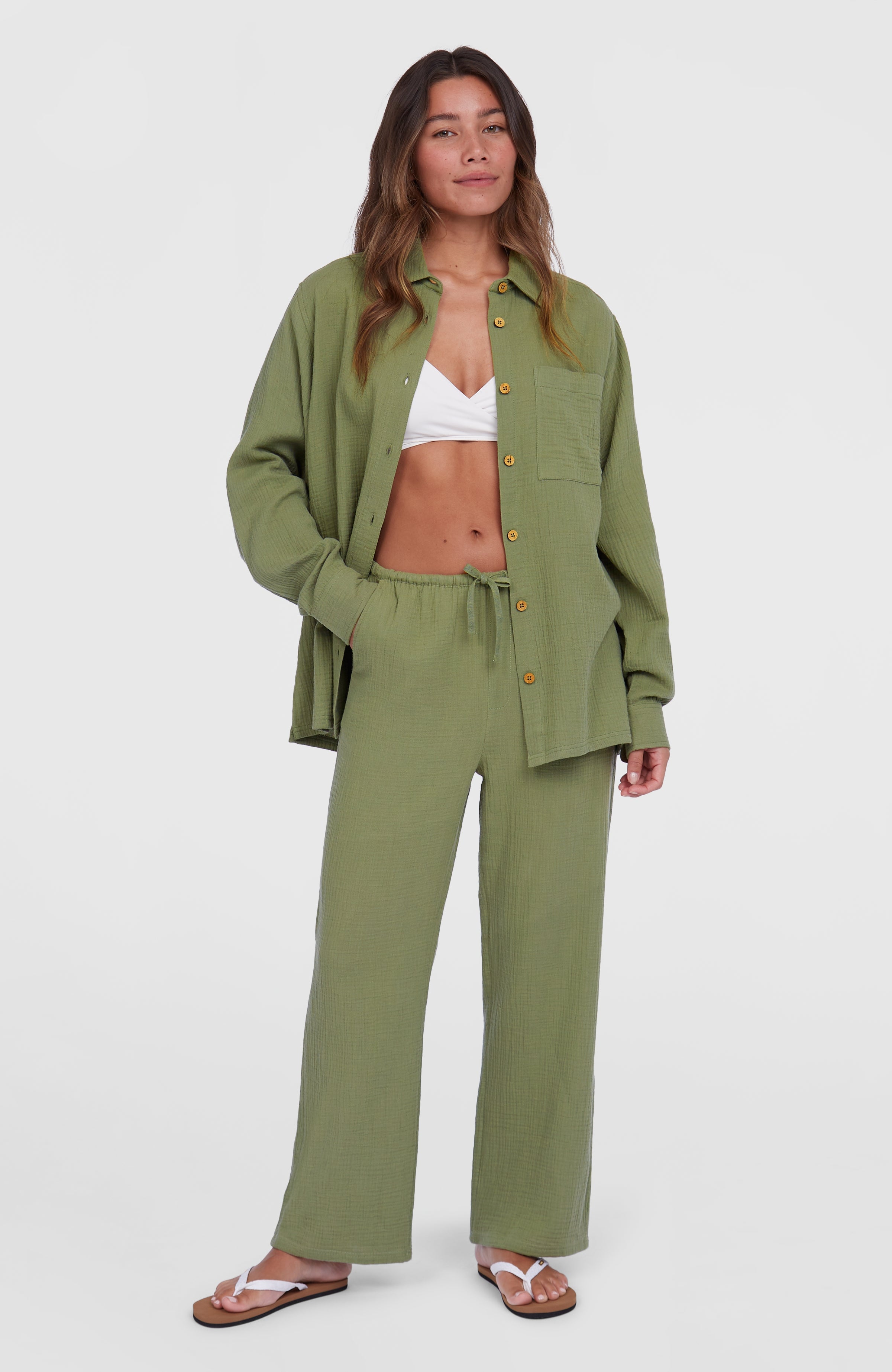 Brenda blouse