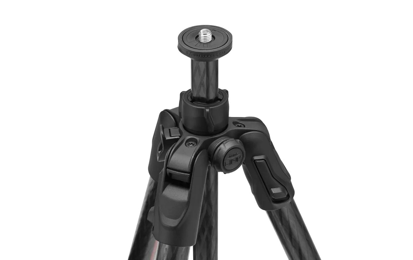 Stativ Befree GT PRO Carbon<br>Robustes Dreibeinstativ aus Carbon