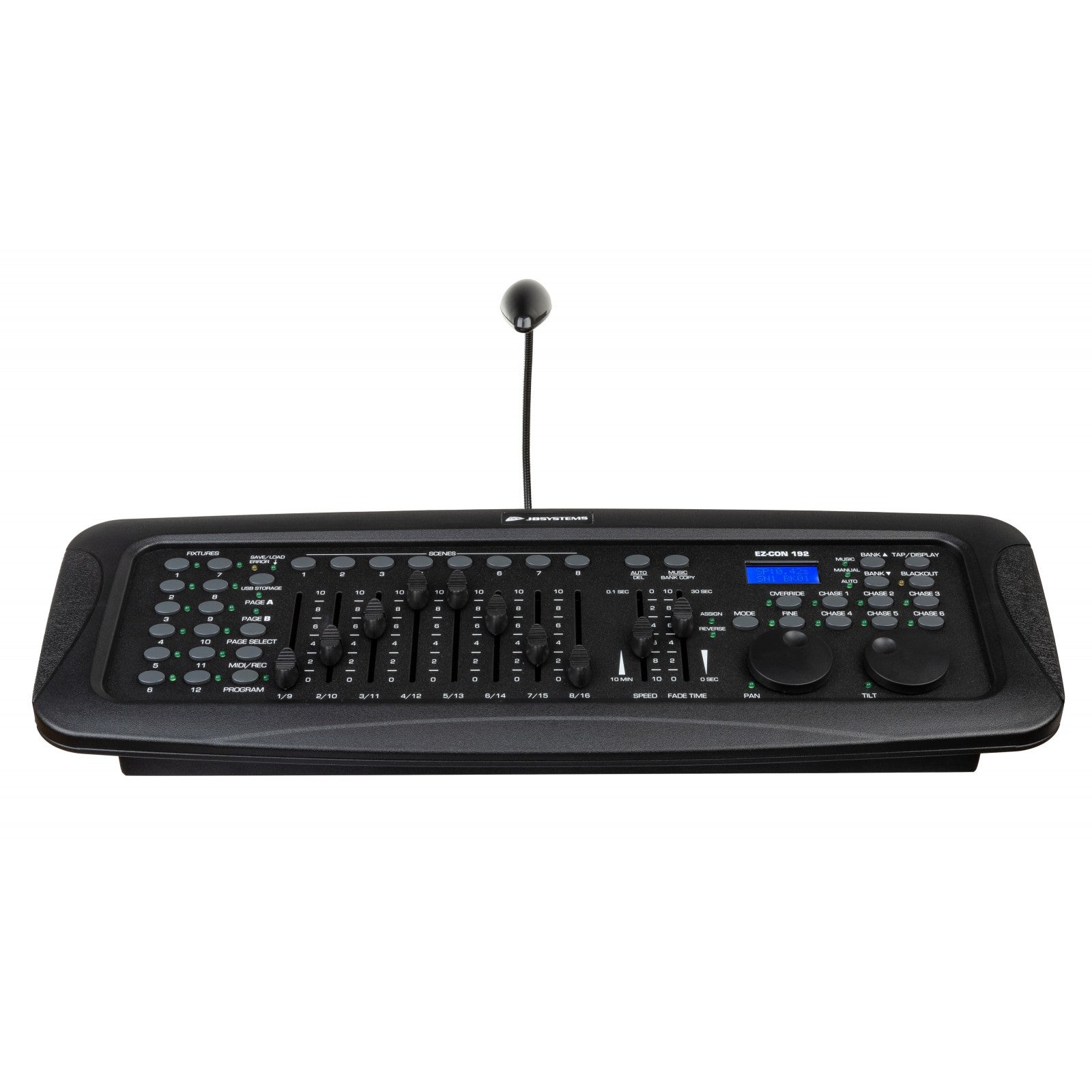 JB systems EZ-CON 192 DMX-controller