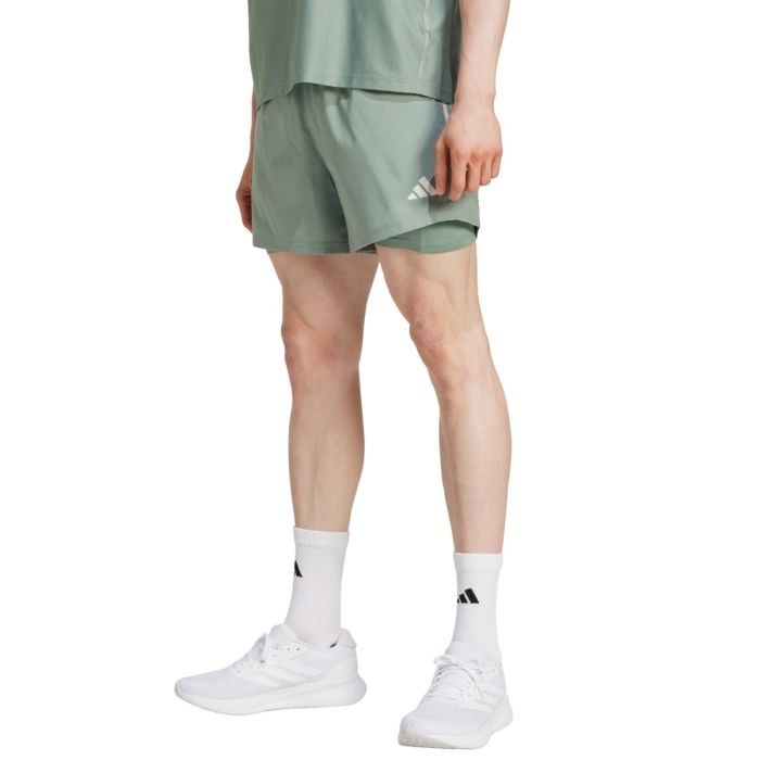 adidas Herre Shorts OTR B S 2in1 Shorts Grøn
